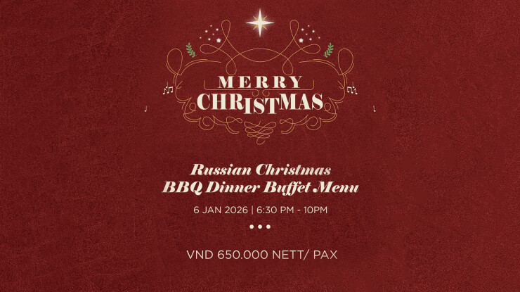 𝐀 𝐖𝐢𝐧𝐭𝐞𝐫 𝐅𝐞𝐚𝐬𝐭 𝐅𝐫𝐨𝐦 𝐑𝐮𝐬𝐬𝐢𝐚