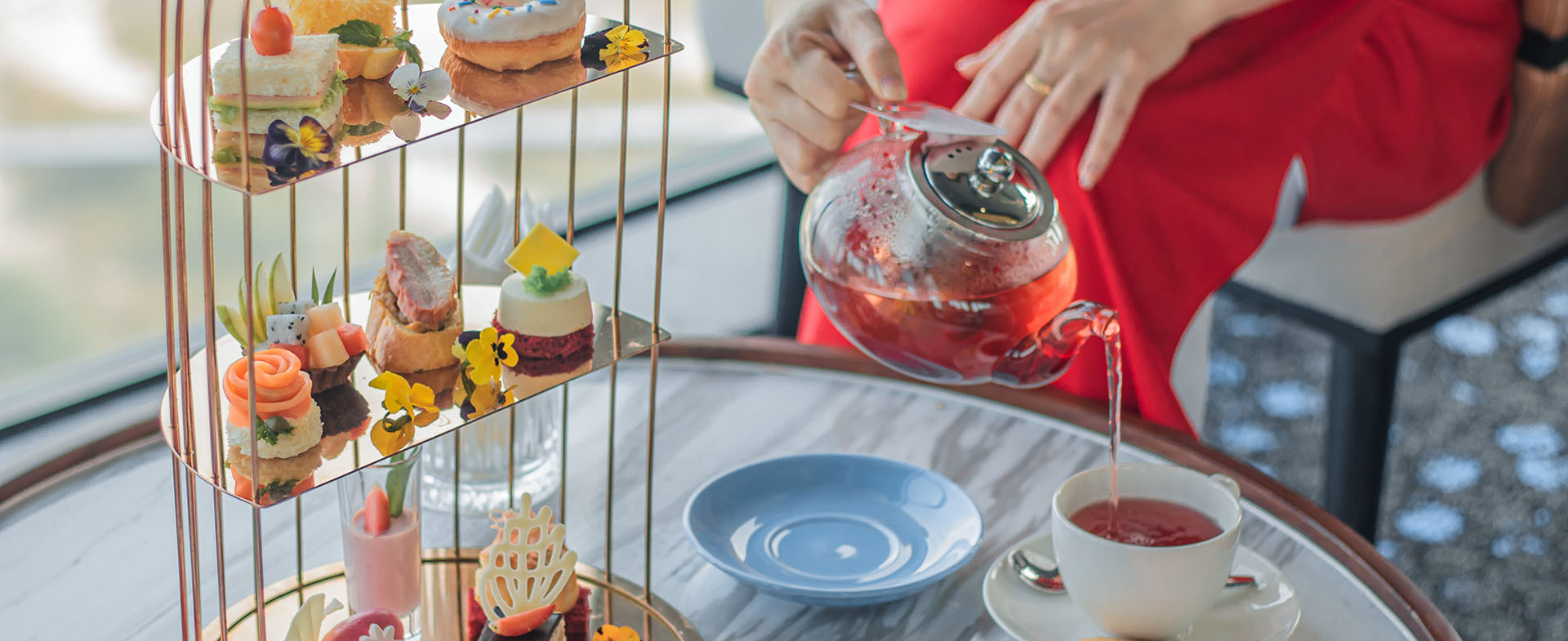 FOOD & BEVERAGE PROMOTIONS