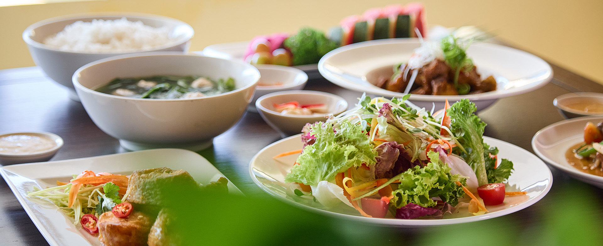FOOD & BEVERAGE PROMOTIONS