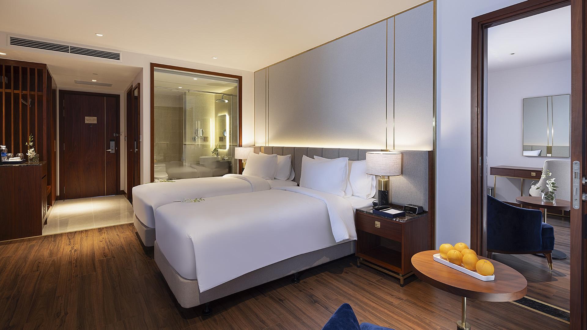 Premier Twin Room