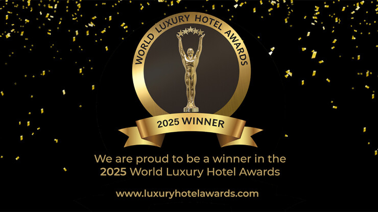 Best Western Premier Marvella Nha Trang Honored at the 2025 World Luxury Hotel Awards